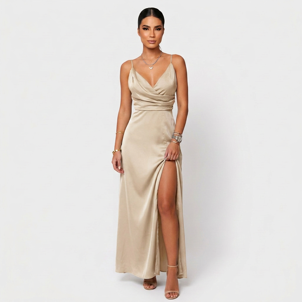 Mia - Abito maxi elegante