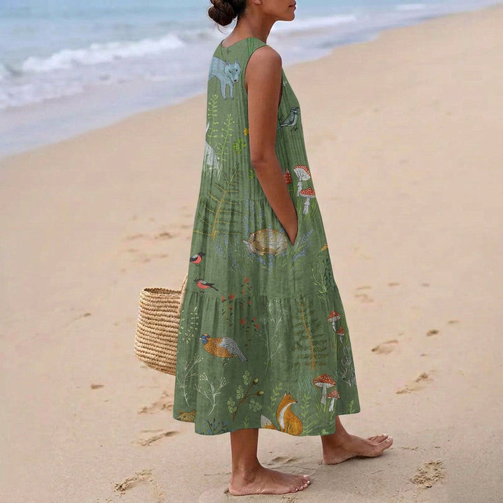 Lily - Vestito in cotone