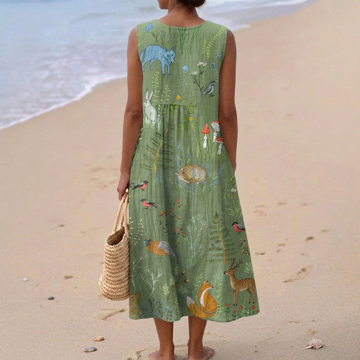 Lily - Vestito in cotone