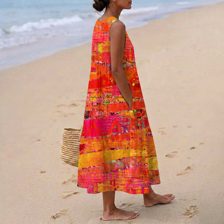 Willow – Cotton Dress