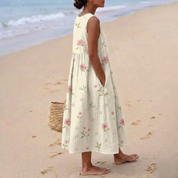 Sophie - Vestito Floating Petal