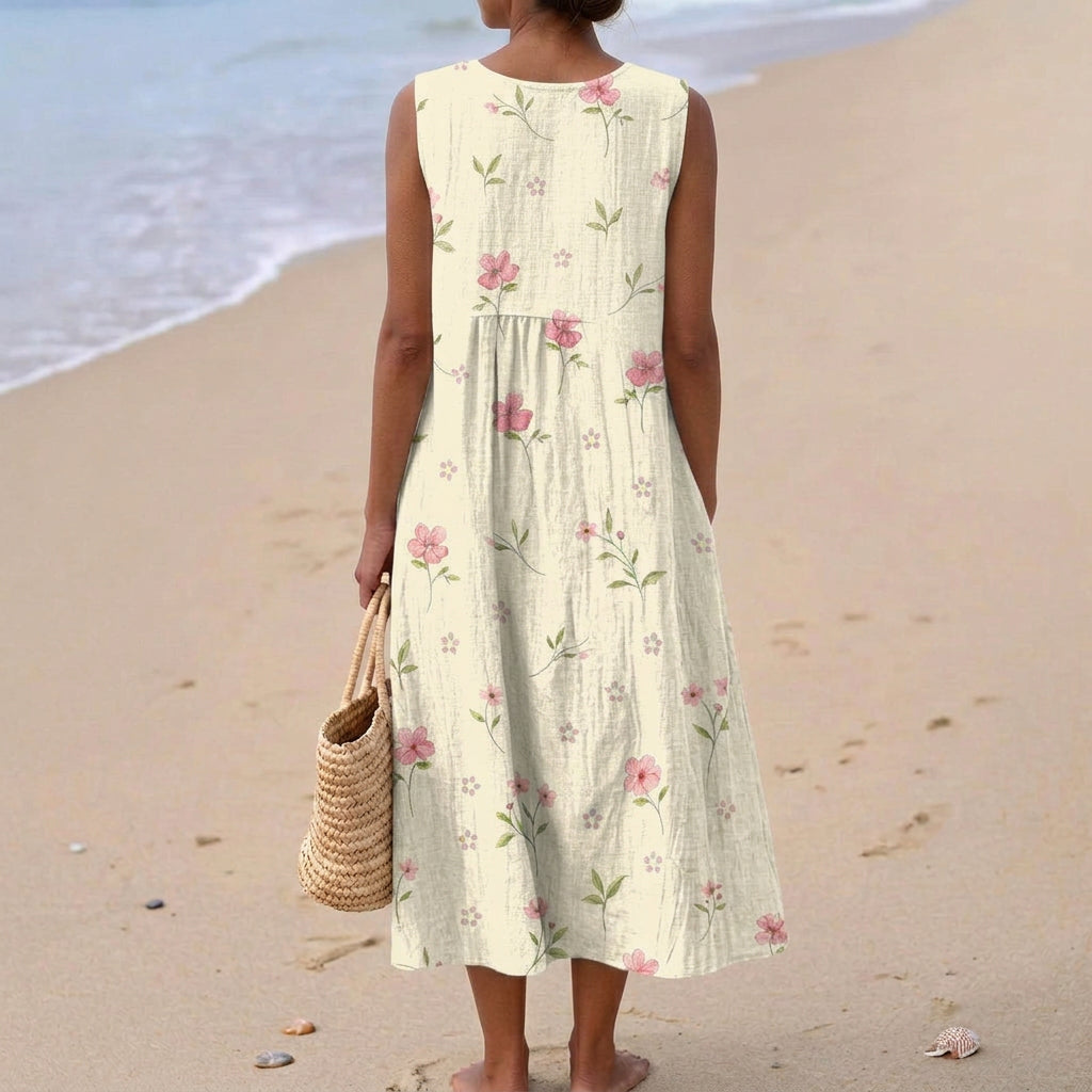 Sophie - Vestito Floating Petal