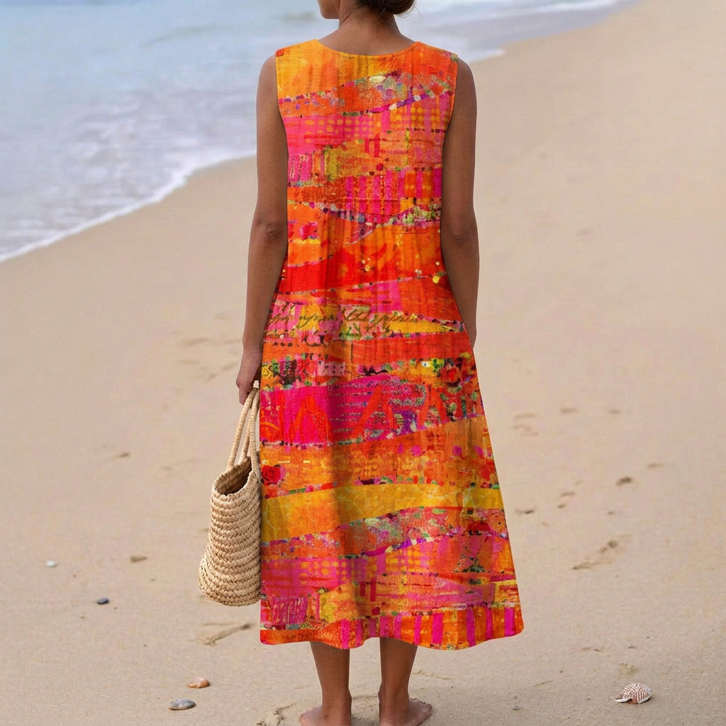 Willow – Cotton Dress