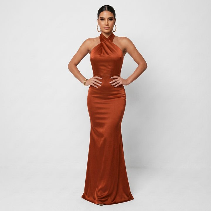 Tahlia - Abito lungo elegante