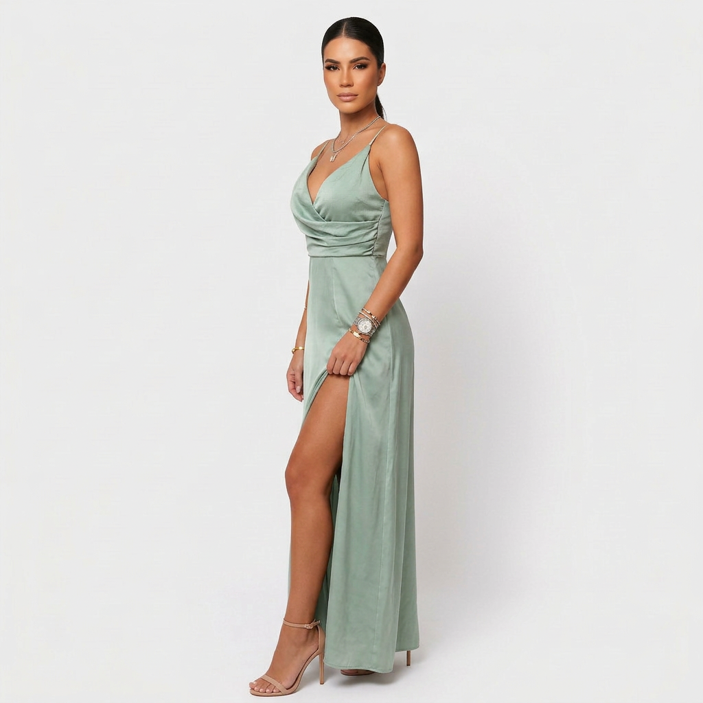 Mia - Abito maxi elegante