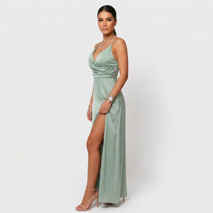 Mia - Abito maxi elegante