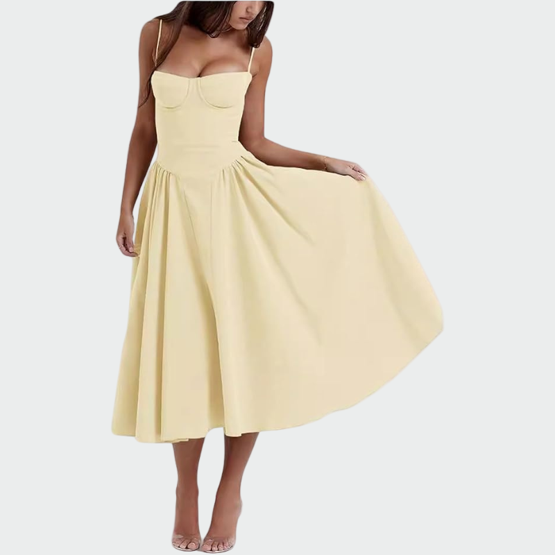 Jaroslava – Elegante abito da donna