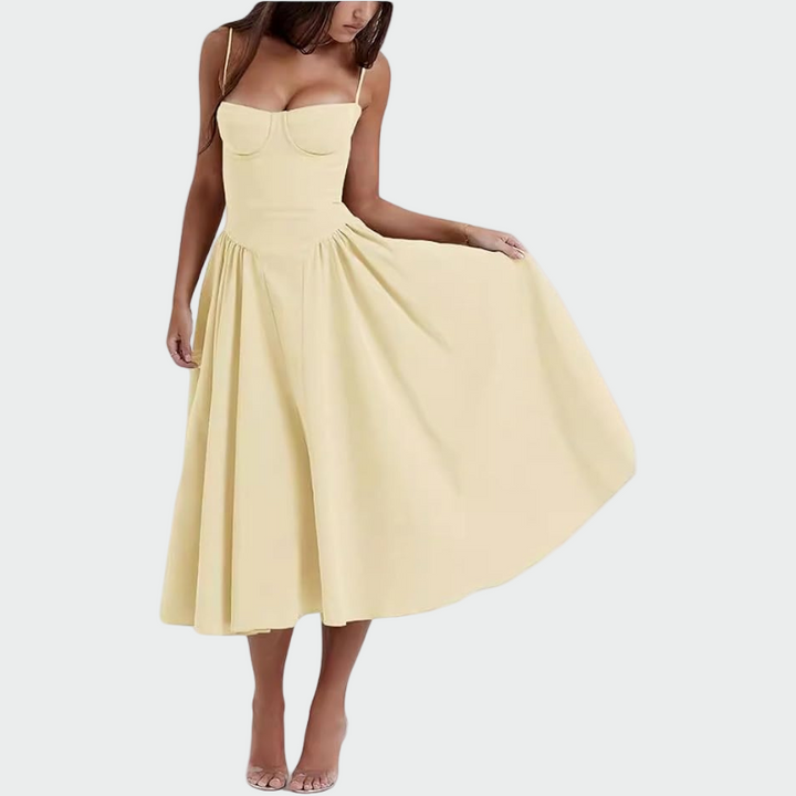 Jaroslava – Elegante abito da donna