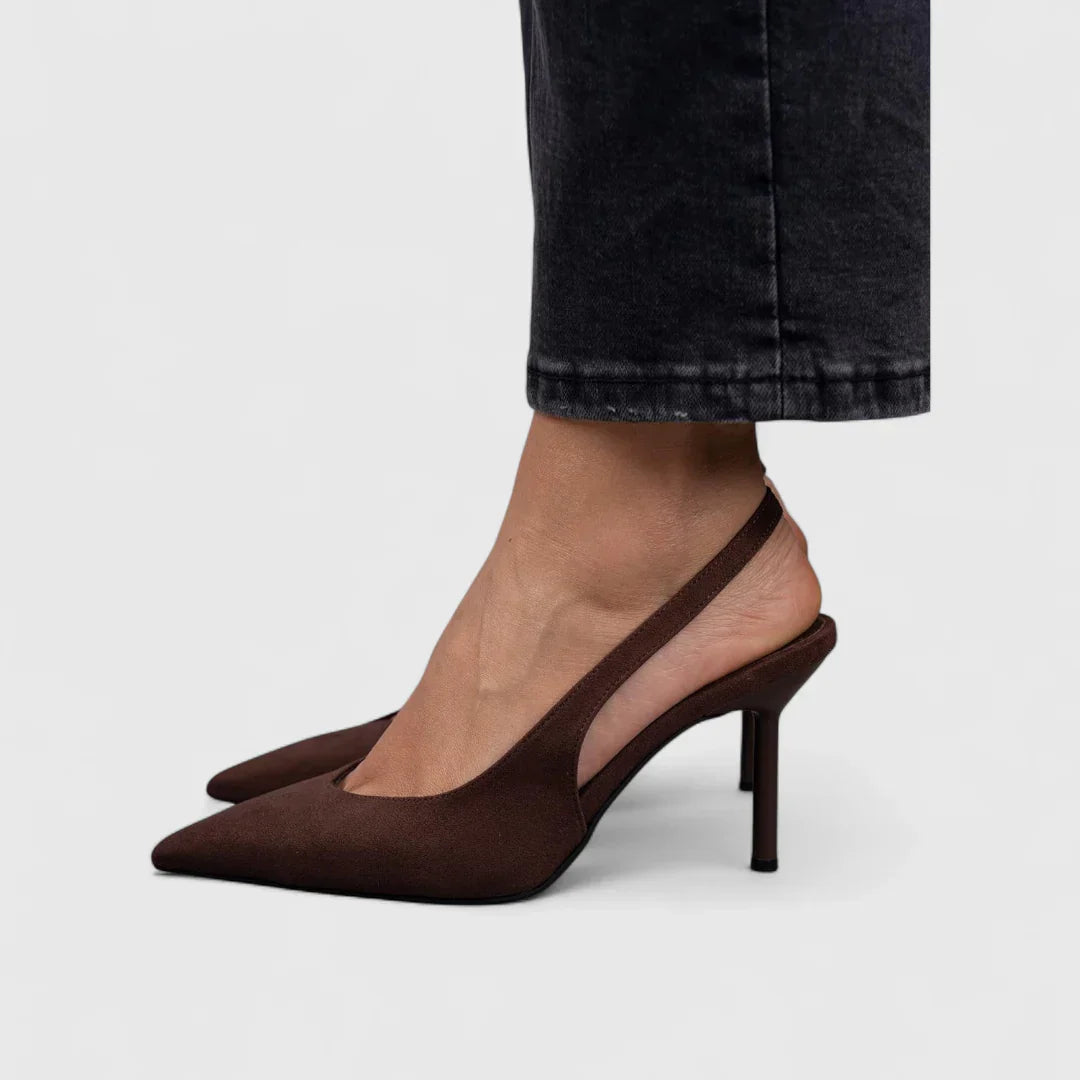 Regula – Eleganti décolleté slingback