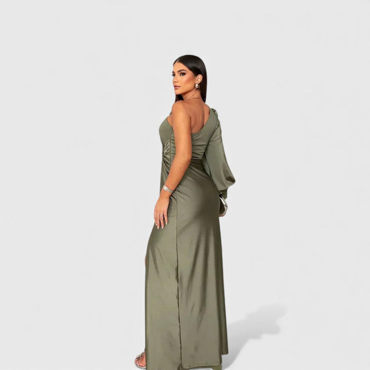 Katarzyna - Elegante vestito lungo da sera