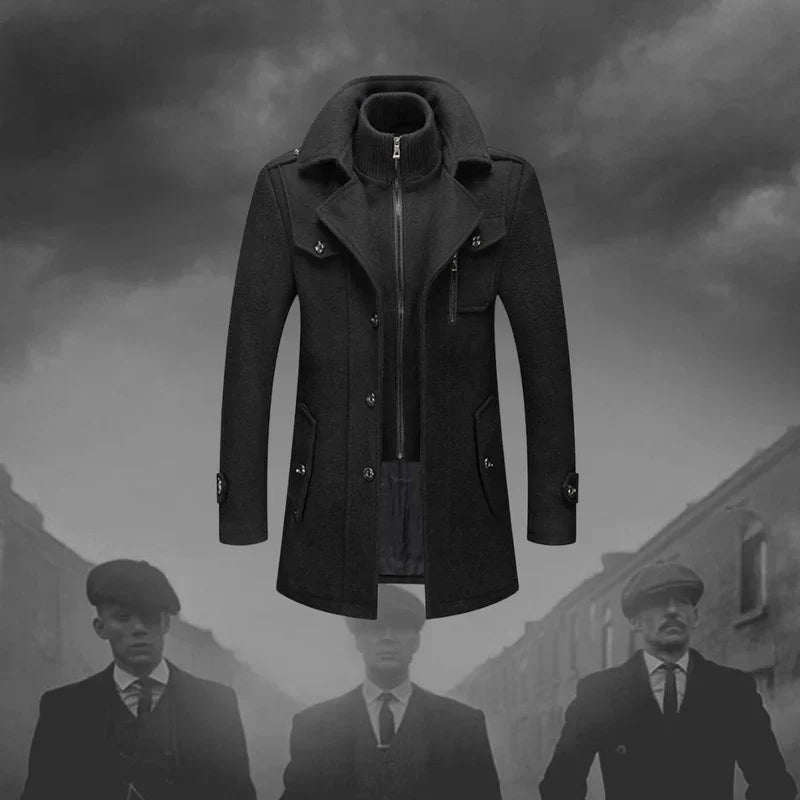 Hamish - Giacca classica autunno-inverno