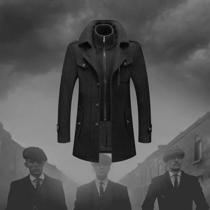 Hamish - Giacca classica autunno-inverno