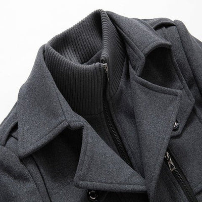 Hamish - Giacca classica autunno-inverno