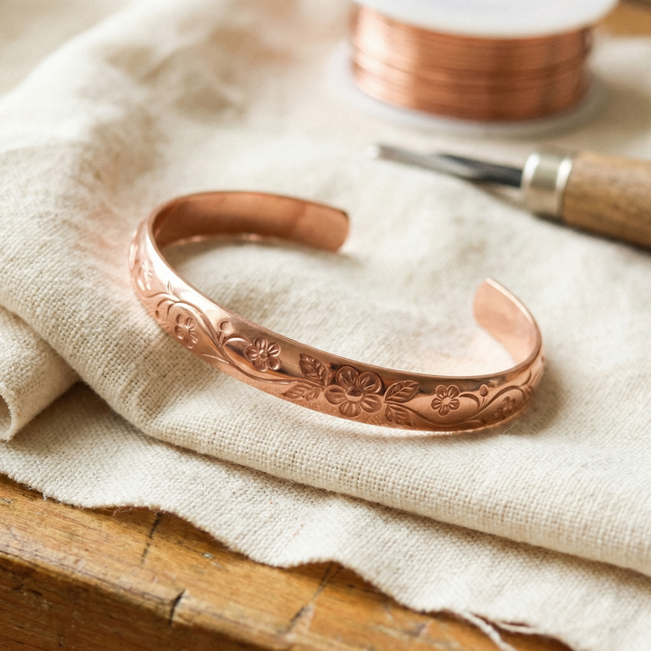 Bracciale in Rame