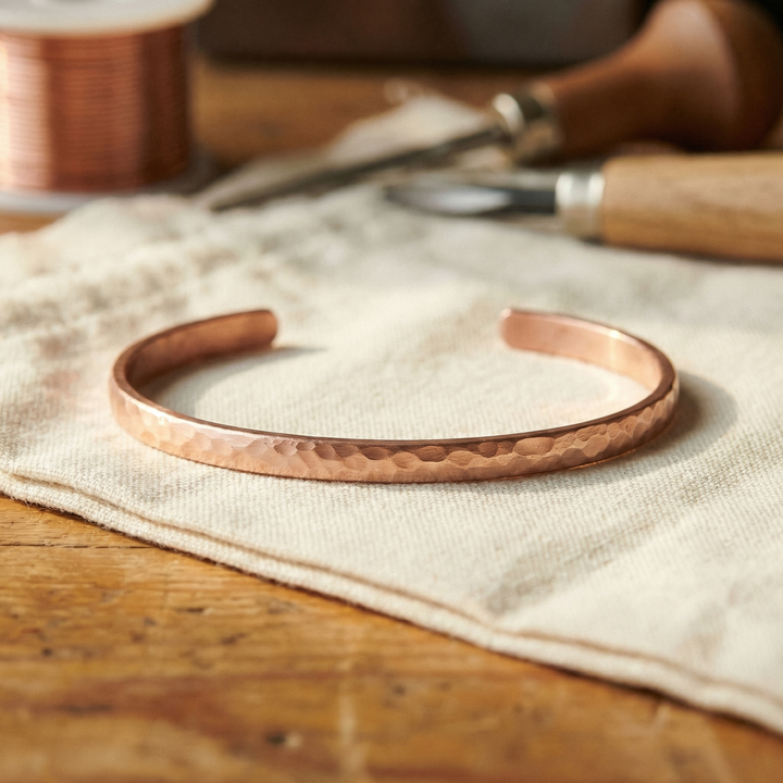 Anello da Piede in Rame