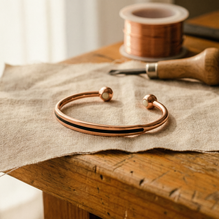 Bracciale in Rame