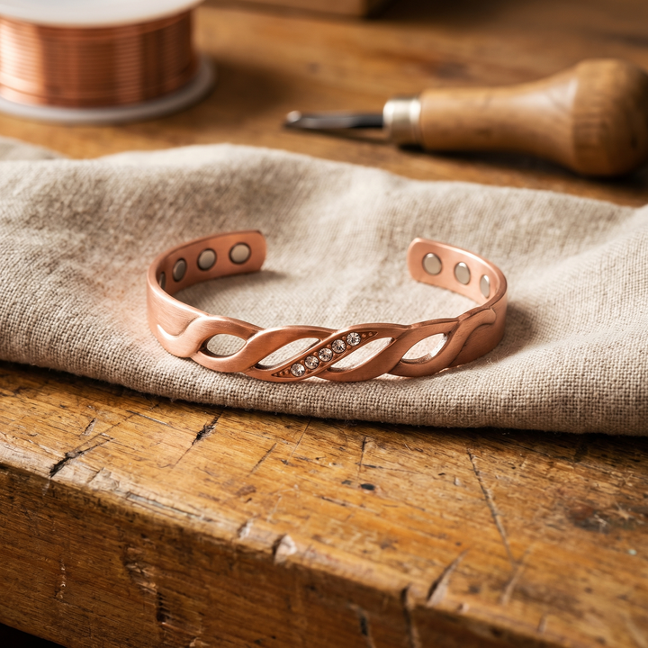 Bracciale in Rame