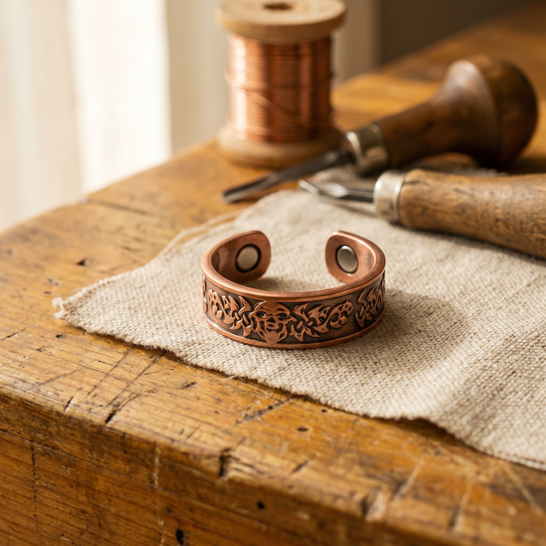 Anello in Rame