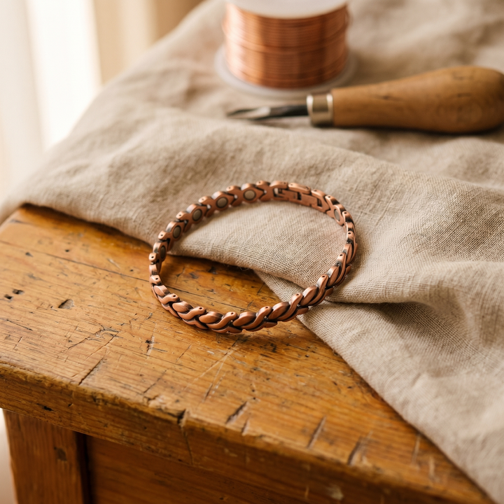 Bracciale Inas Rame