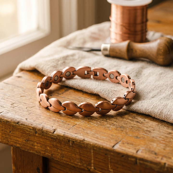 Bracciale in Rame