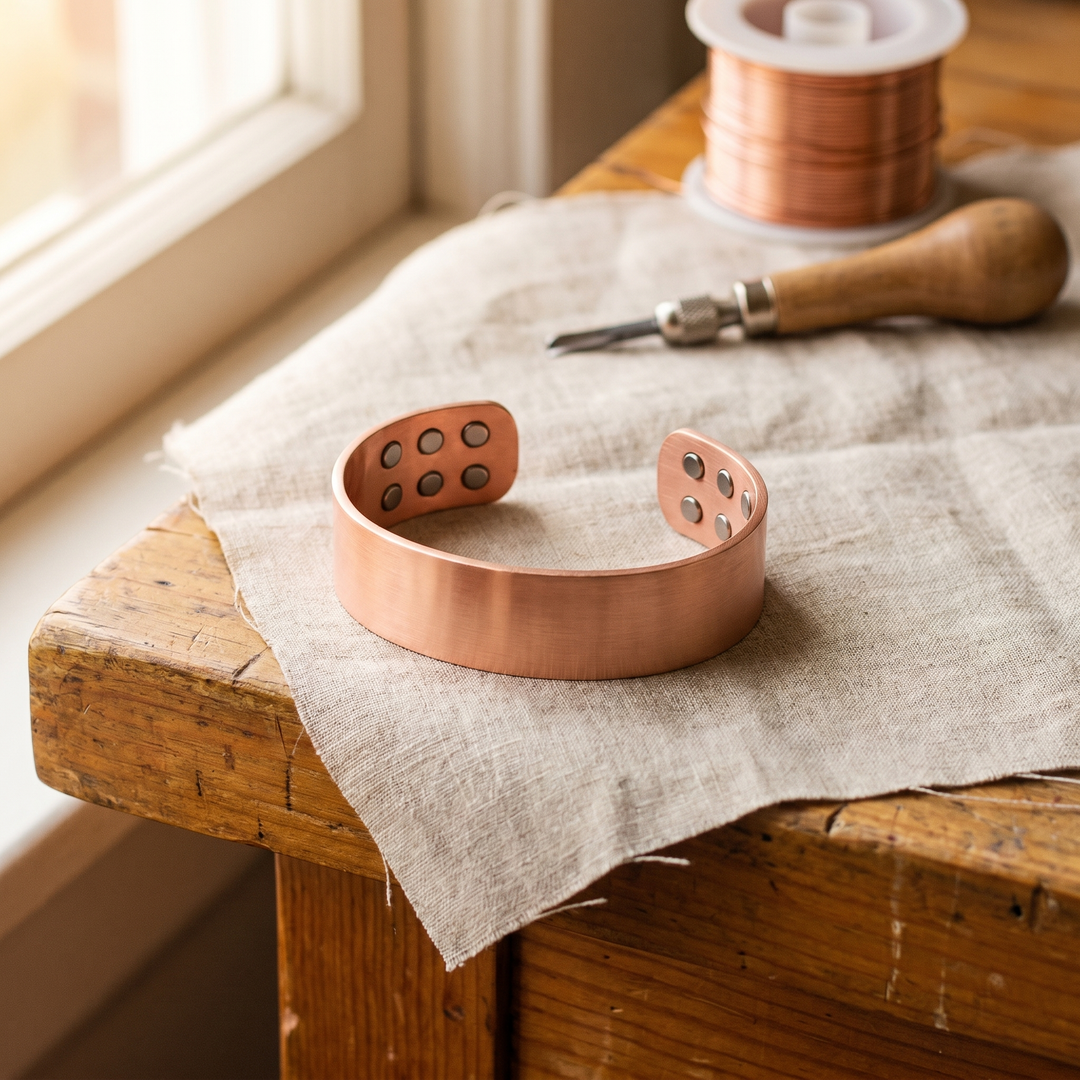 Bracciale in Rame