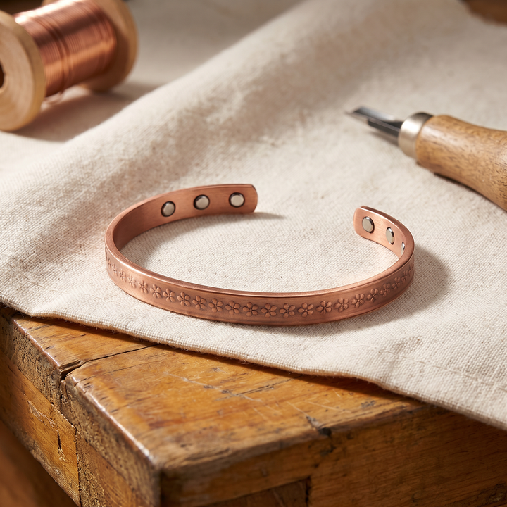 Bracciale in Rame