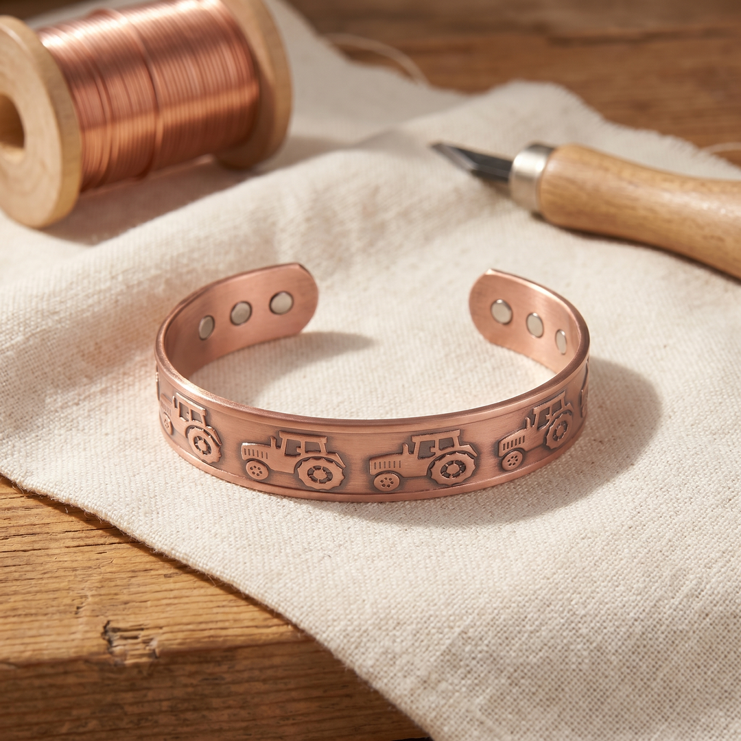 Bracciale in Rame