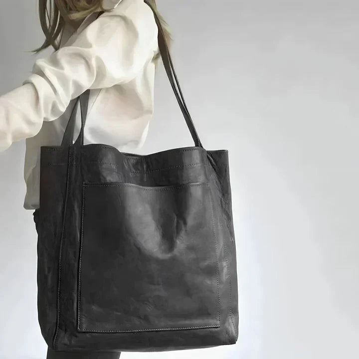 Matilda - Borsa a spalla classica in similpelle