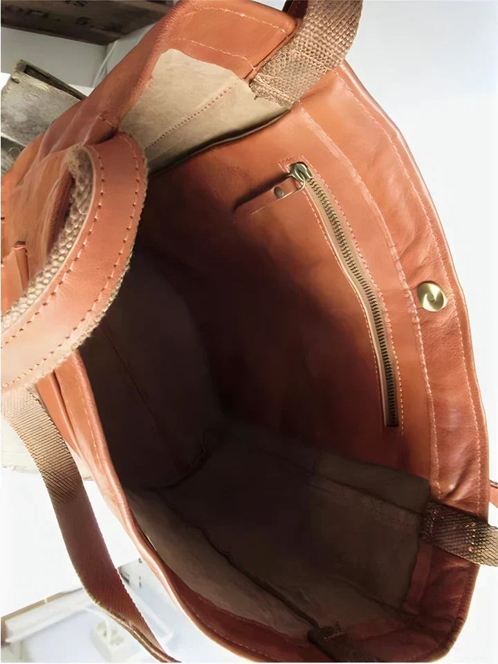 Matilda - Borsa a spalla classica in similpelle
