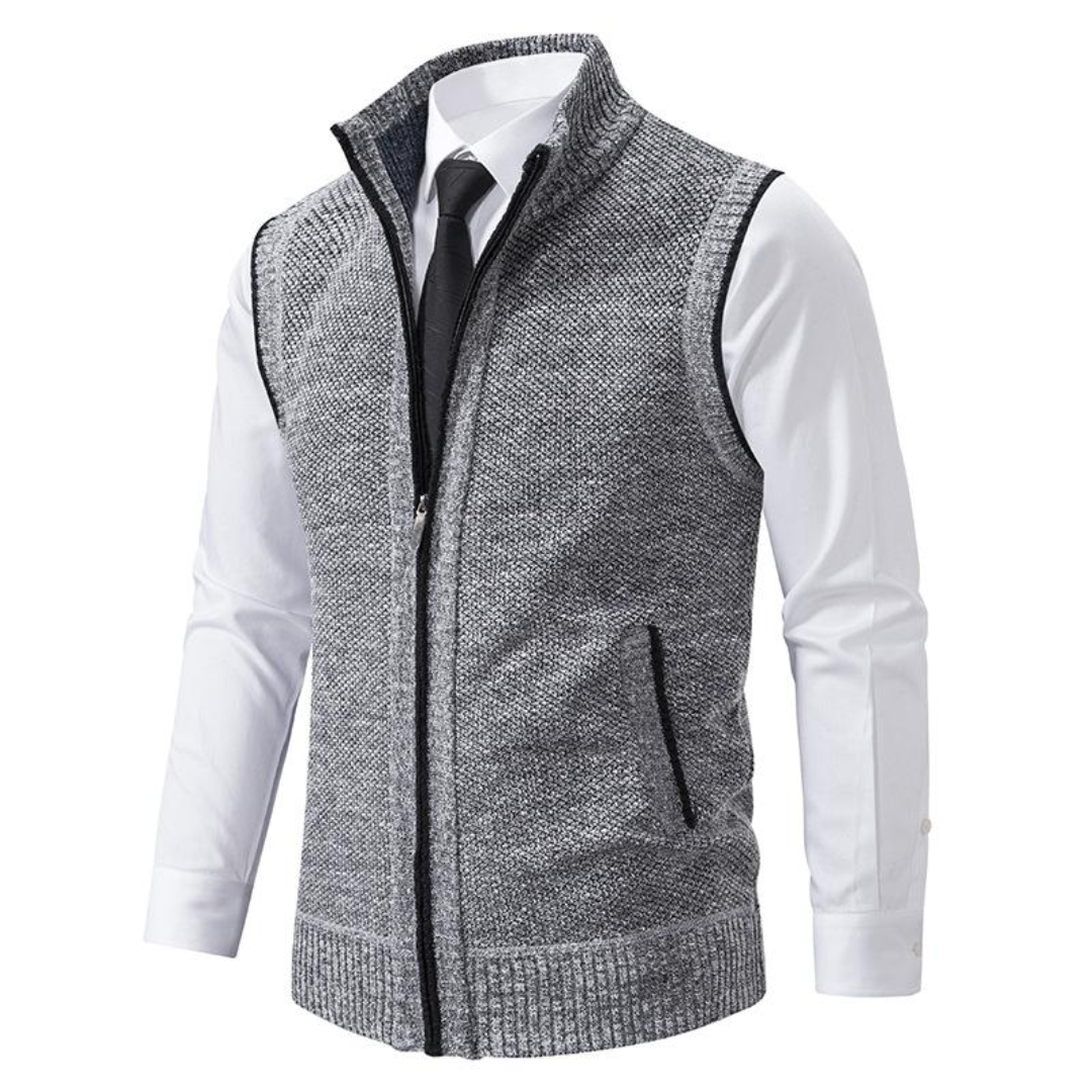 Mason - Gilet smanicato