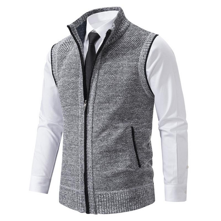 Mason - Gilet smanicato