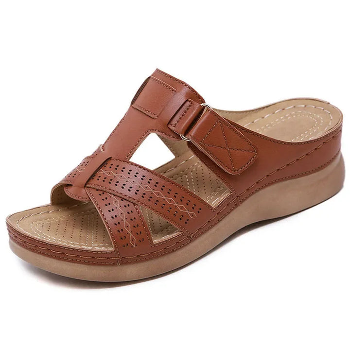 Tesia™ | Sandali comfort casual