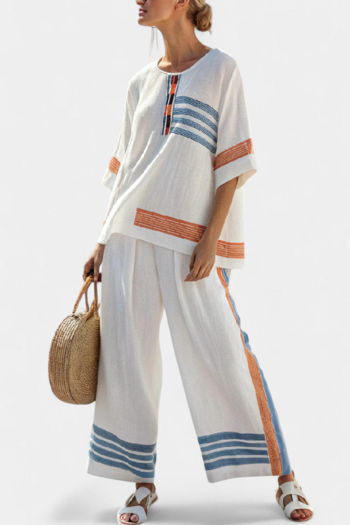 Bruna - Set Ethnic Daisy