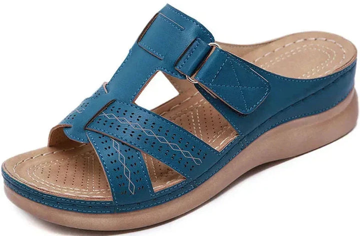 Tesia™ | Sandali comfort casual