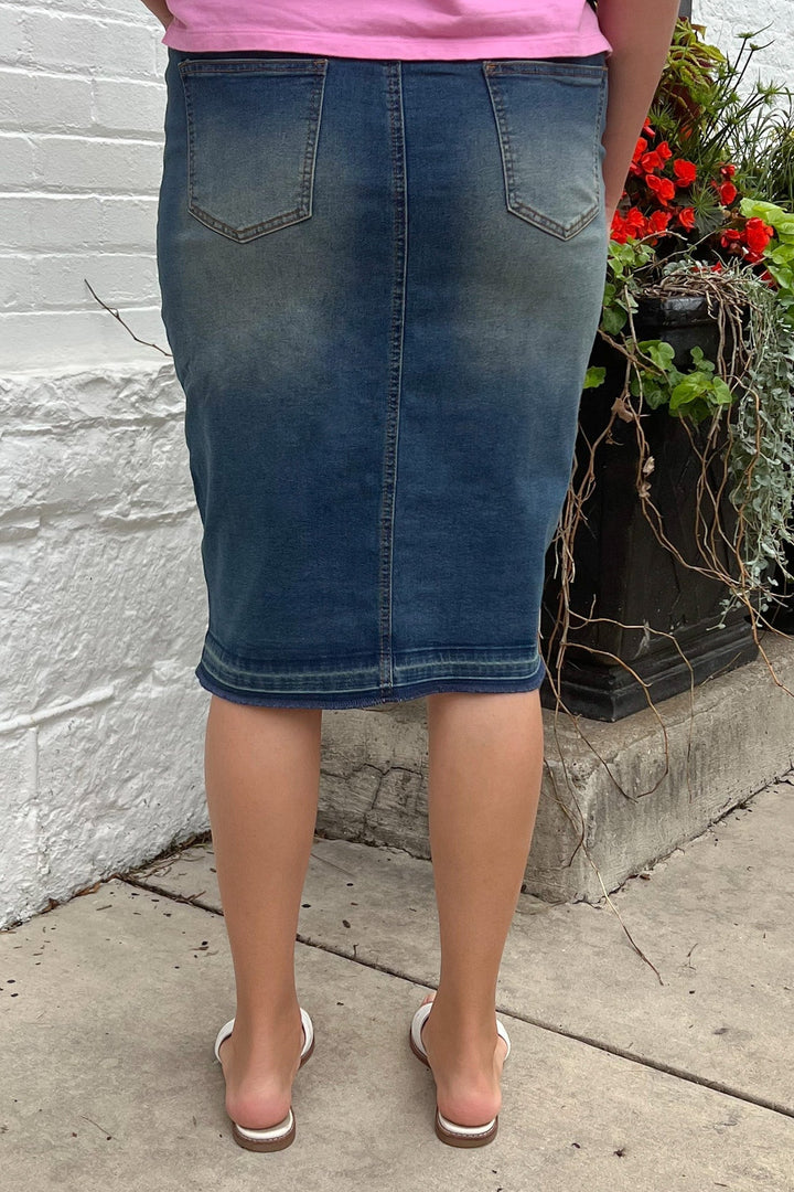 Oakley Distressed Denim in Vintage