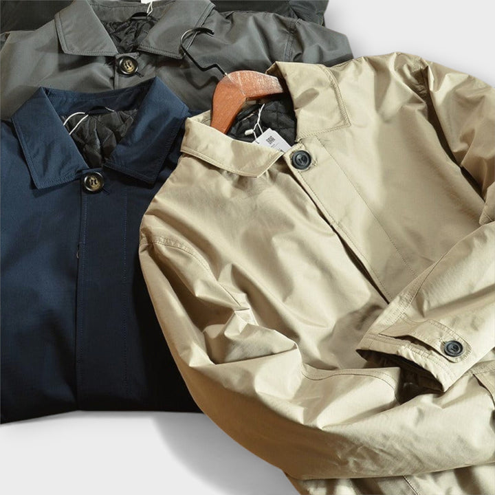 Christian I Elegante Trenchcoat