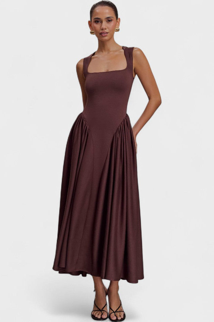 Maeve - Abito midi in maglia