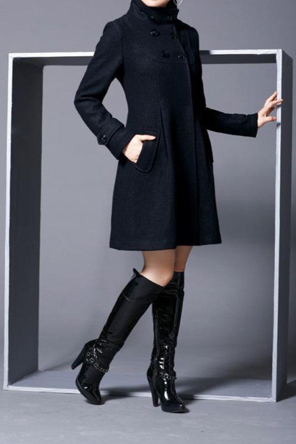 Quinn - Cappotto elegante