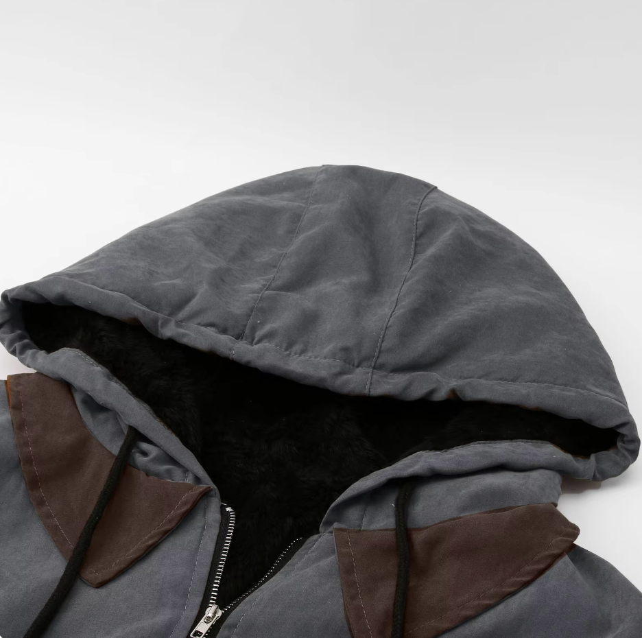 Hunter - Giacca Vintage Classica