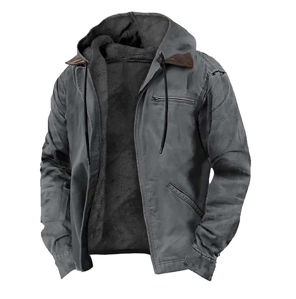 Hunter - Giacca Vintage Classica