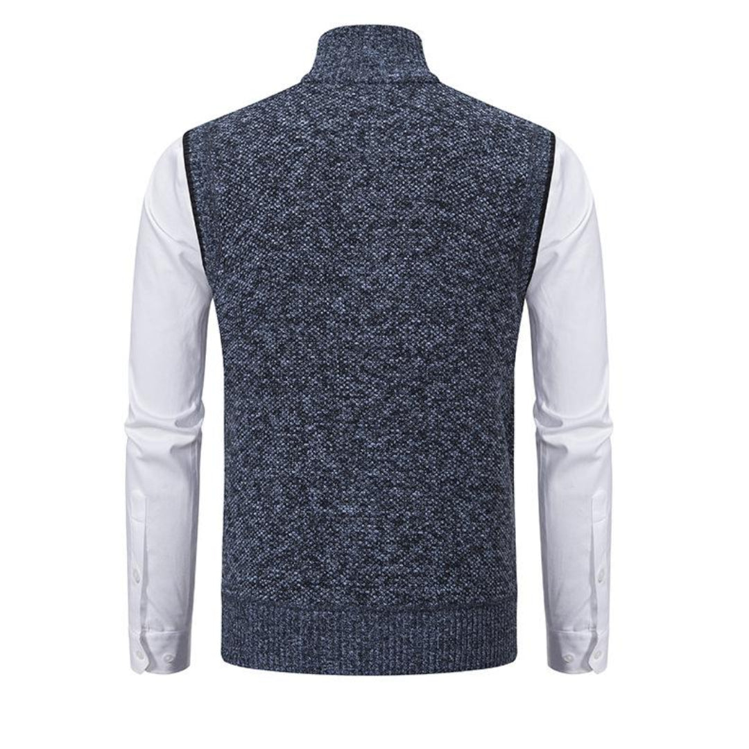 Mason - Gilet smanicato