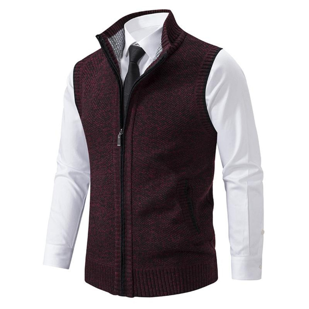 Mason - Gilet smanicato