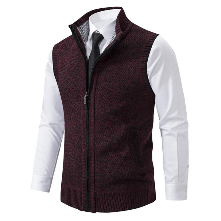 Mason - Gilet smanicato