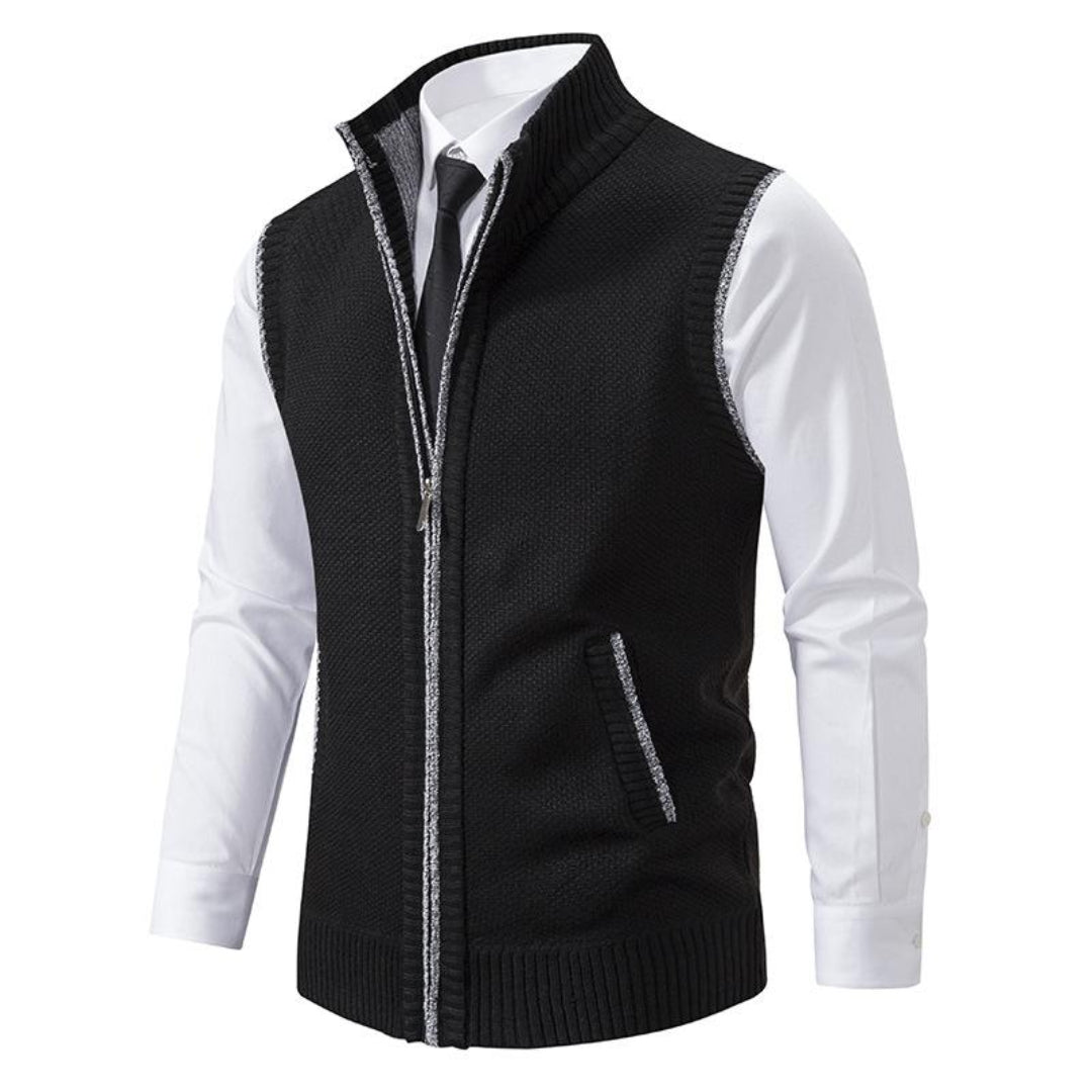 Mason - Gilet smanicato