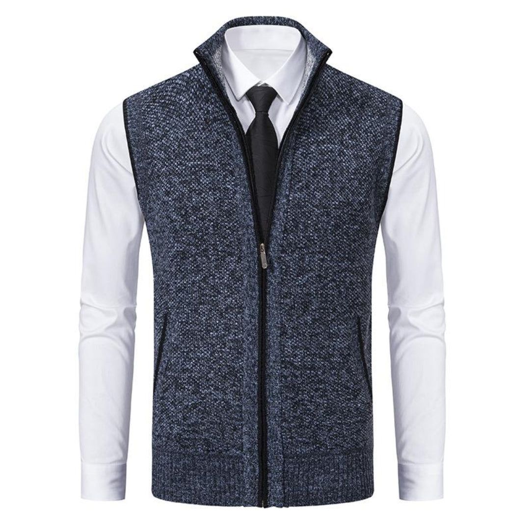 Mason - Gilet smanicato