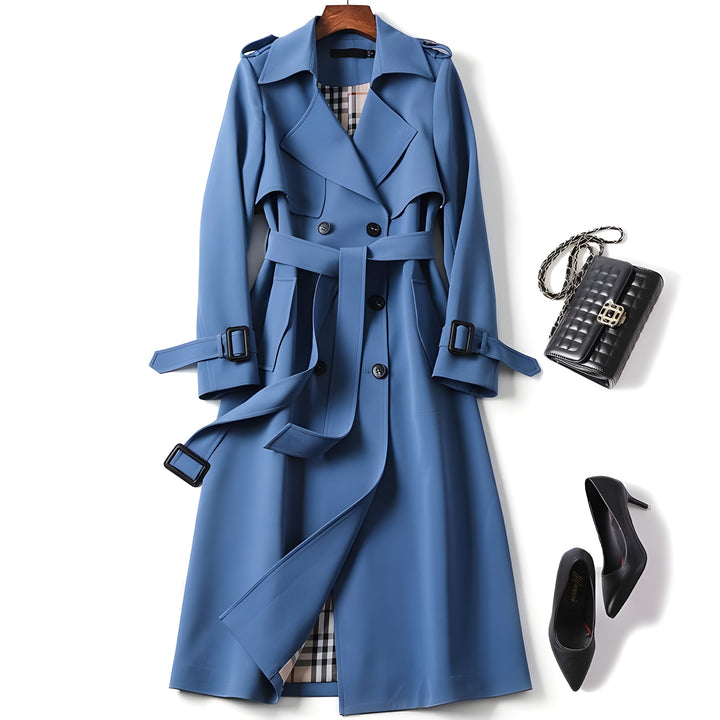 Yvette - Cappotto elegante e sofisticato