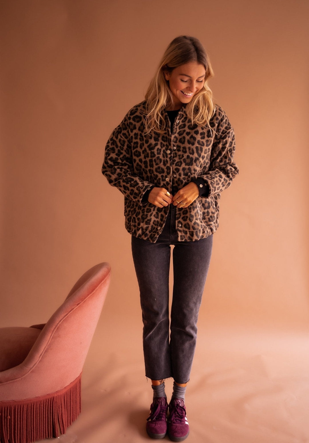 Yolanda - Trench coat