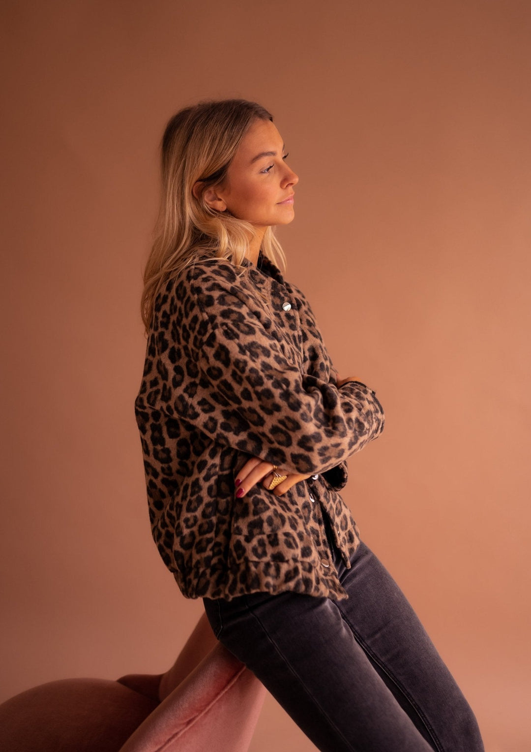 Yolanda - Trench coat