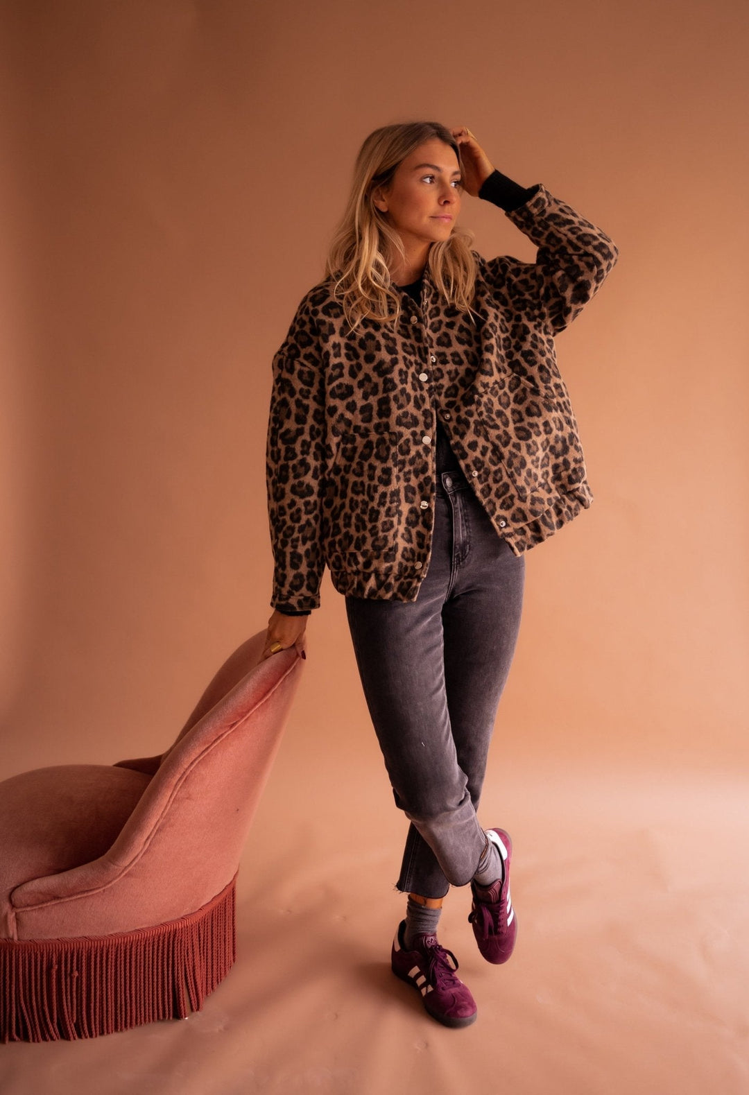 Yolanda - Trench coat
