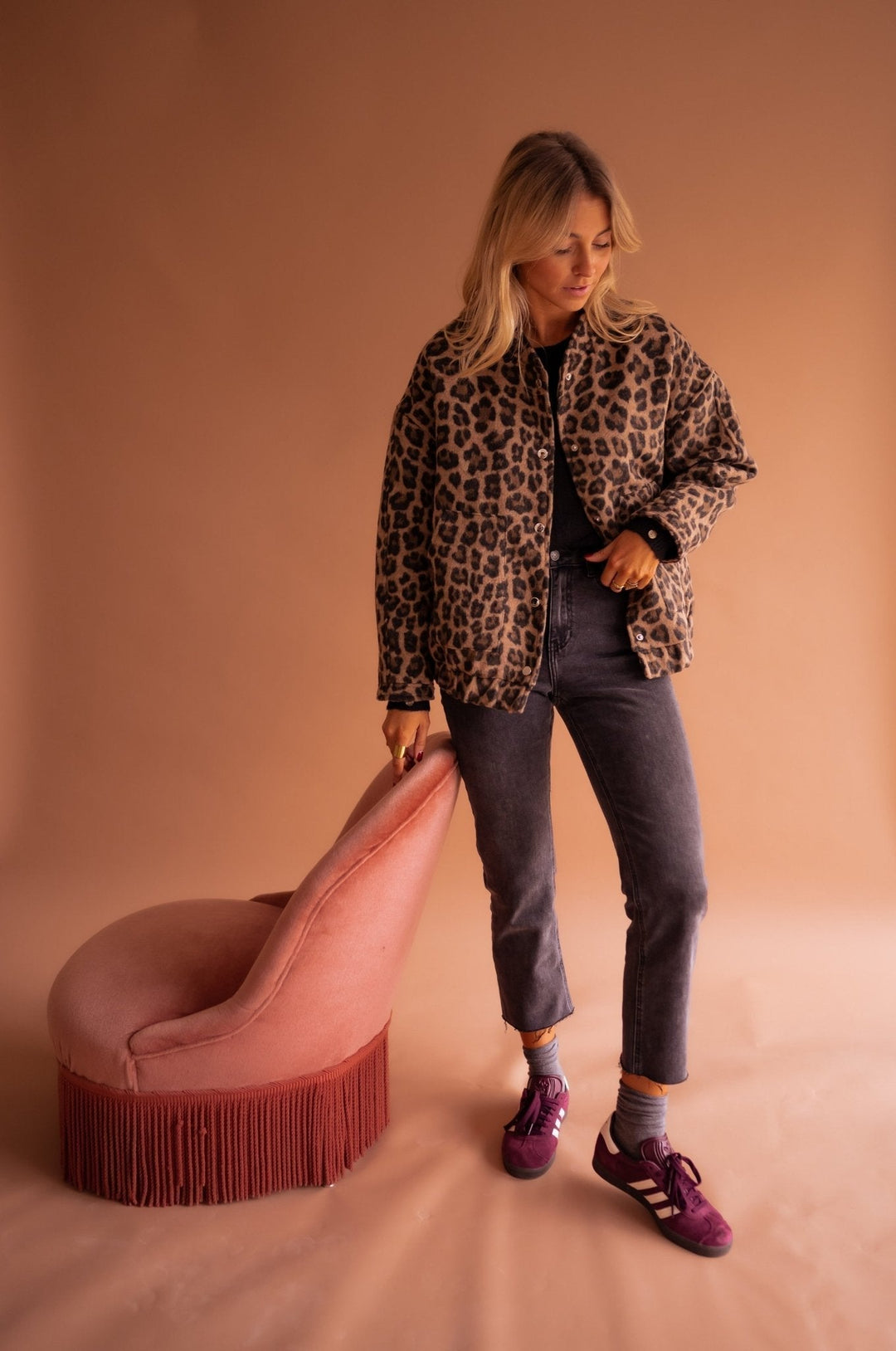 Yolanda - Trench coat